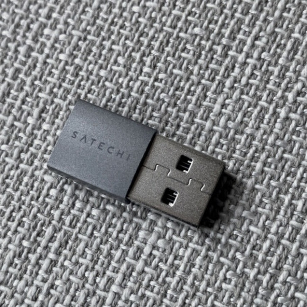 Satechi USB Type-A to USB Type-C Adapter